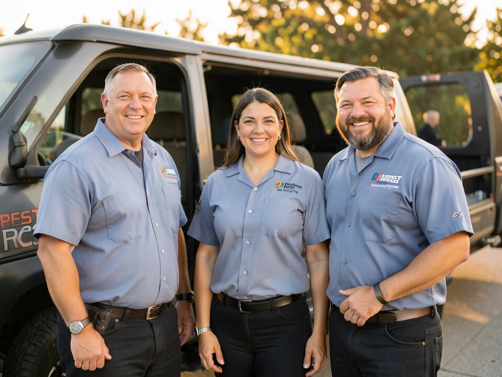 Pest Control company in Causey, NM