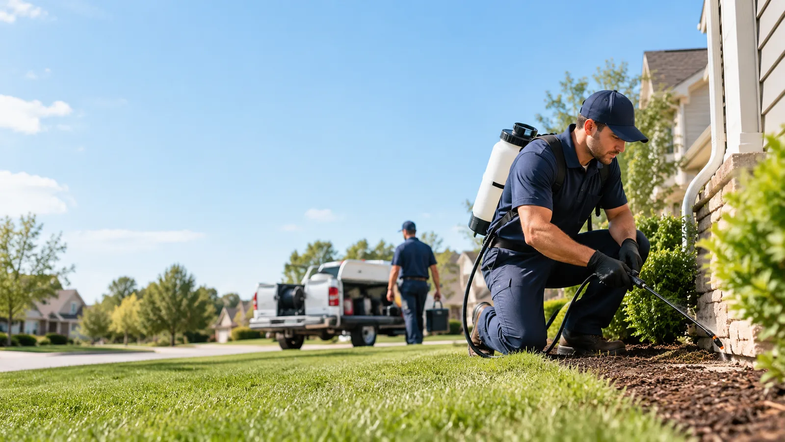 Pest Control in Causey, NM near me